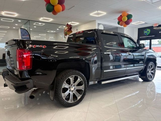 2017 Chevrolet Silverado 1500 High Country