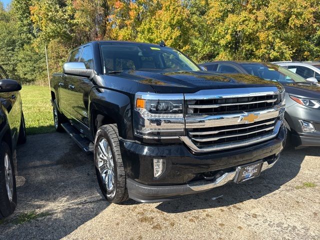 2017 Chevrolet Silverado 1500 High Country