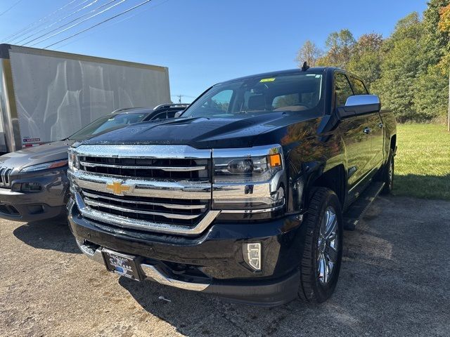 2017 Chevrolet Silverado 1500 High Country