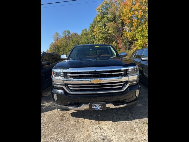 2017 Chevrolet Silverado 1500 High Country