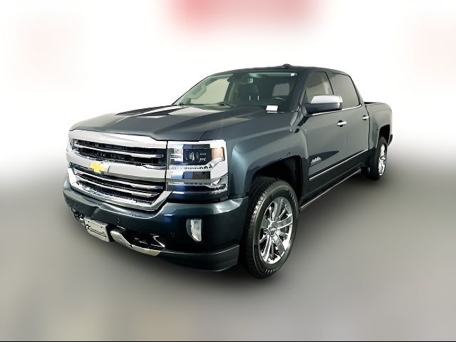 2017 Chevrolet Silverado 1500 High Country