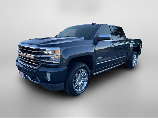 2017 Chevrolet Silverado 1500 High Country