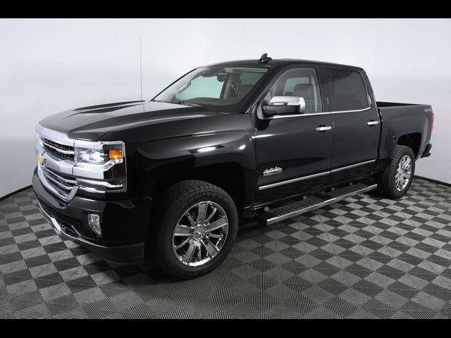 2017 Chevrolet Silverado 1500 High Country