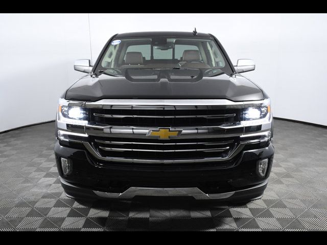 2017 Chevrolet Silverado 1500 High Country