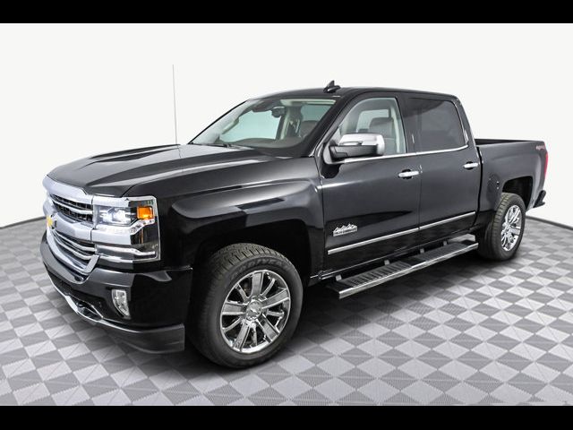 2017 Chevrolet Silverado 1500 High Country