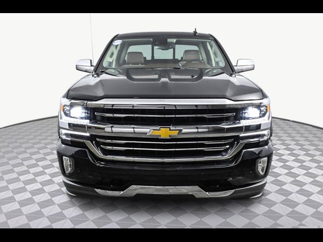 2017 Chevrolet Silverado 1500 High Country