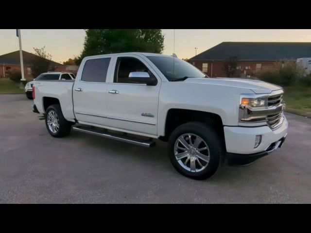 2017 Chevrolet Silverado 1500 High Country