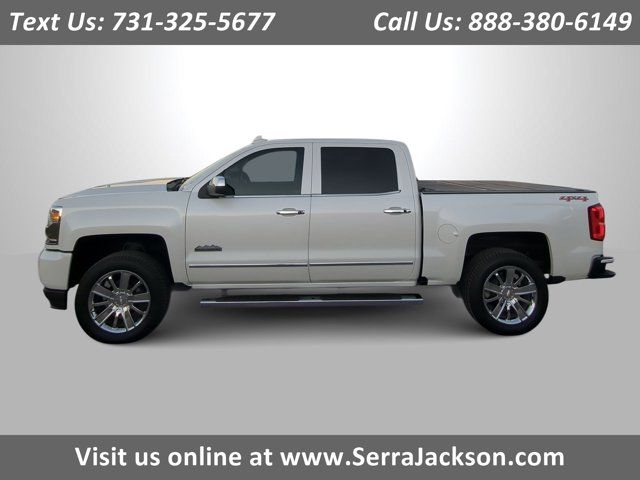 2017 Chevrolet Silverado 1500 High Country