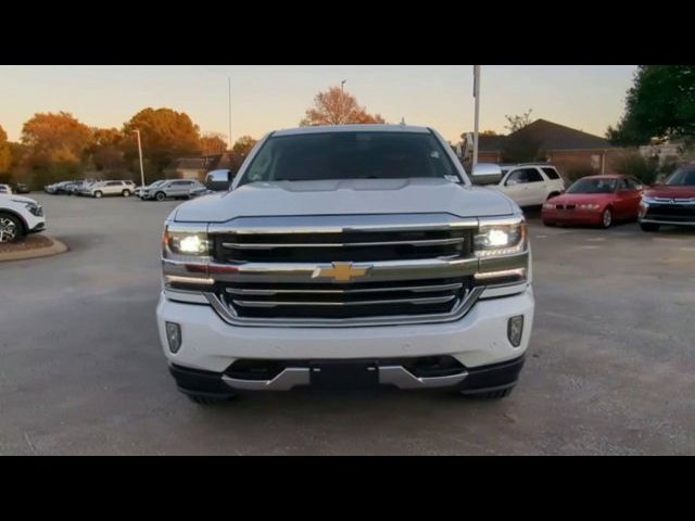 2017 Chevrolet Silverado 1500 High Country