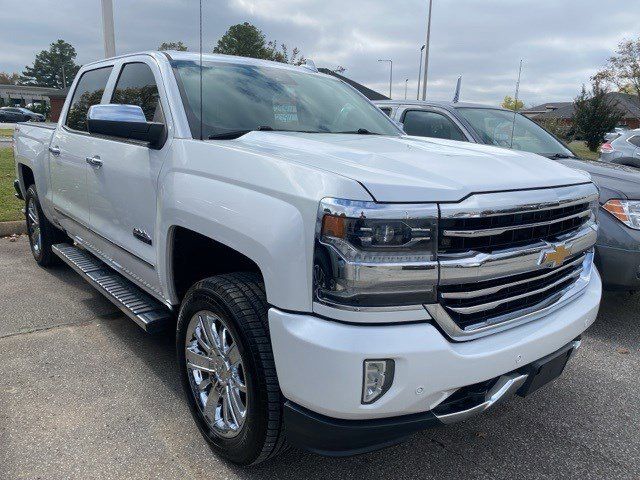 2017 Chevrolet Silverado 1500 High Country