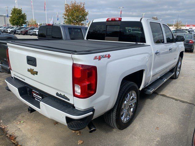 2017 Chevrolet Silverado 1500 High Country