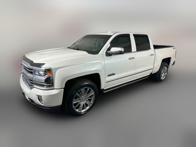 2017 Chevrolet Silverado 1500 High Country