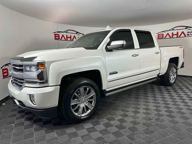 2017 Chevrolet Silverado 1500 High Country