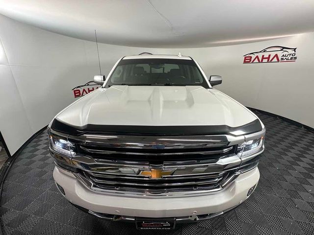 2017 Chevrolet Silverado 1500 High Country