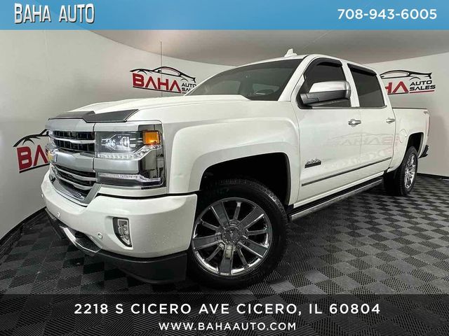 2017 Chevrolet Silverado 1500 High Country