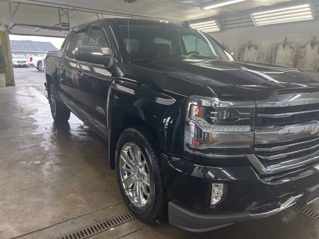 2017 Chevrolet Silverado 1500 High Country