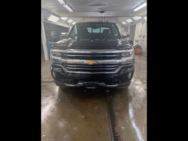 2017 Chevrolet Silverado 1500 High Country