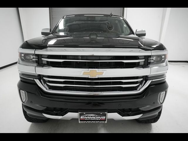 2017 Chevrolet Silverado 1500 High Country