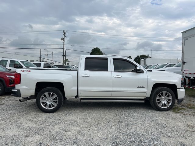 2017 Chevrolet Silverado 1500 High Country