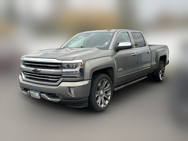2017 Chevrolet Silverado 1500 High Country