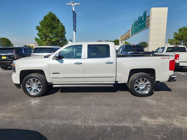 2017 Chevrolet Silverado 1500 High Country