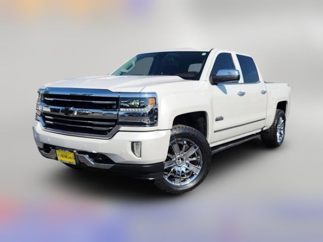 2017 Chevrolet Silverado 1500 High Country