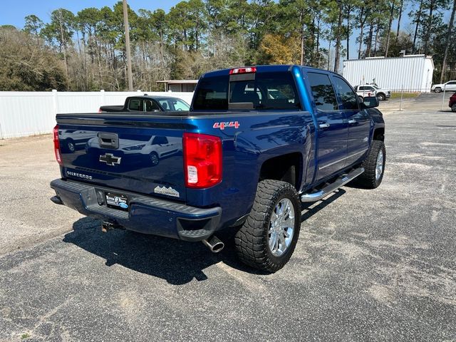 2017 Chevrolet Silverado 1500 High Country