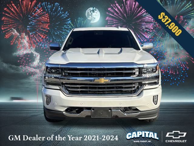 2017 Chevrolet Silverado 1500 High Country