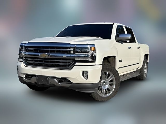 2017 Chevrolet Silverado 1500 High Country