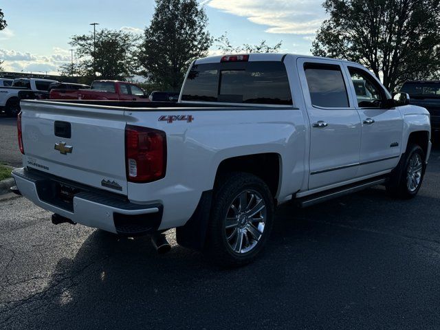 2017 Chevrolet Silverado 1500 High Country