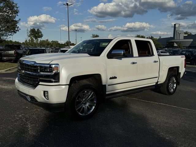 2017 Chevrolet Silverado 1500 High Country