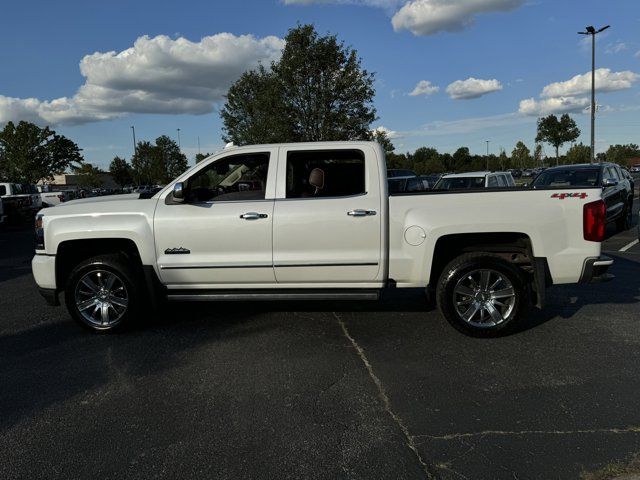 2017 Chevrolet Silverado 1500 High Country