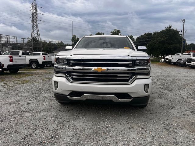 2017 Chevrolet Silverado 1500 High Country
