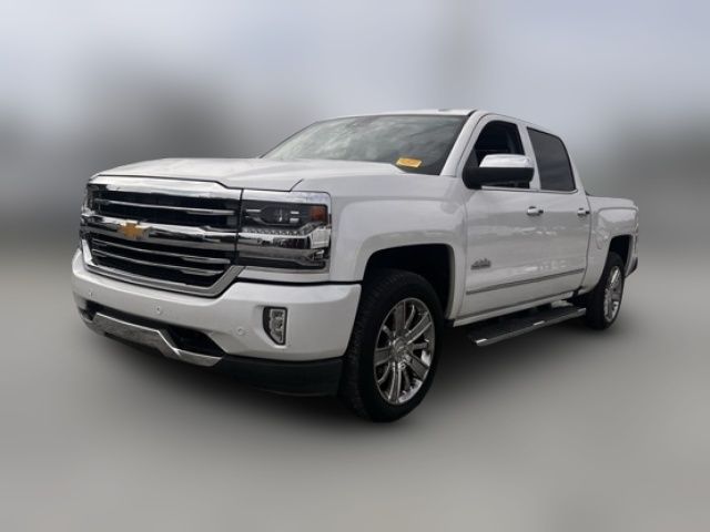2017 Chevrolet Silverado 1500 High Country