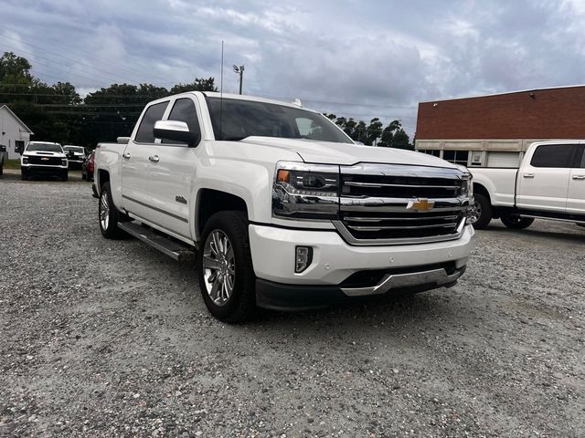 2017 Chevrolet Silverado 1500 High Country