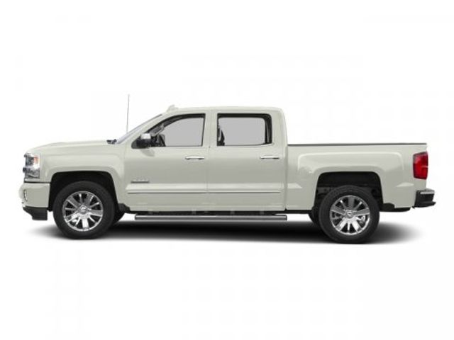 2017 Chevrolet Silverado 1500 High Country