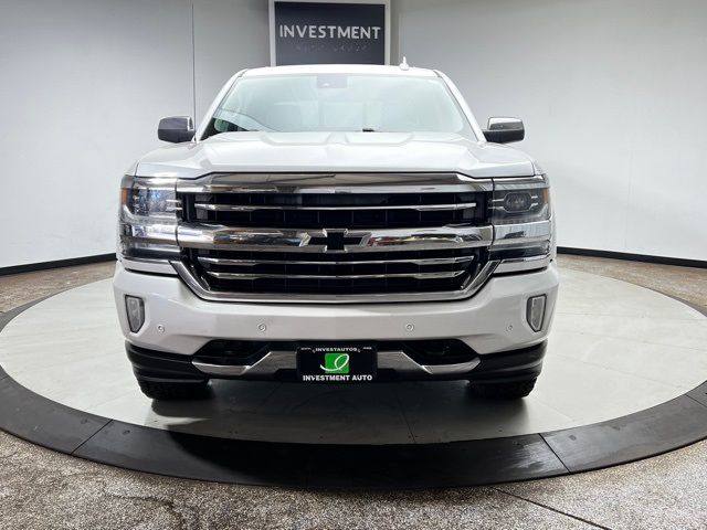 2017 Chevrolet Silverado 1500 High Country