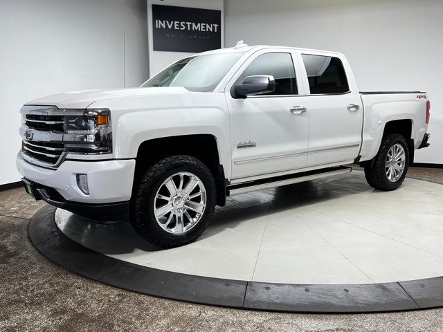 2017 Chevrolet Silverado 1500 High Country