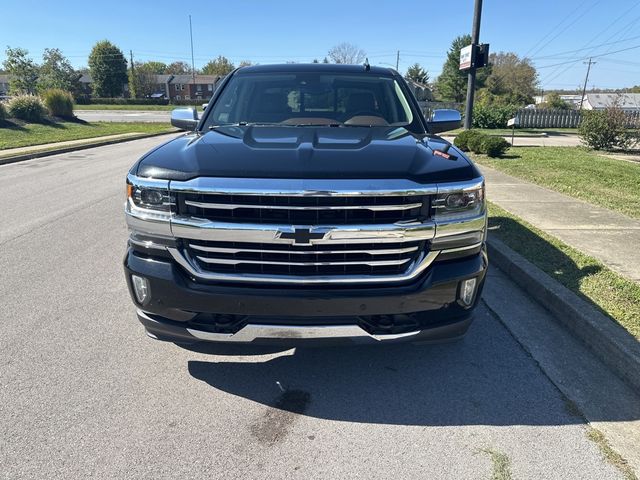 2017 Chevrolet Silverado 1500 High Country