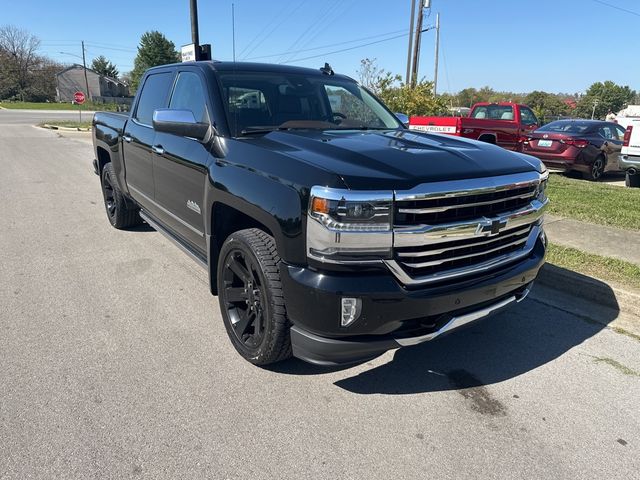 2017 Chevrolet Silverado 1500 High Country