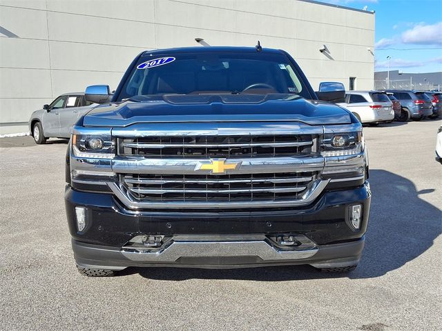 2017 Chevrolet Silverado 1500 High Country