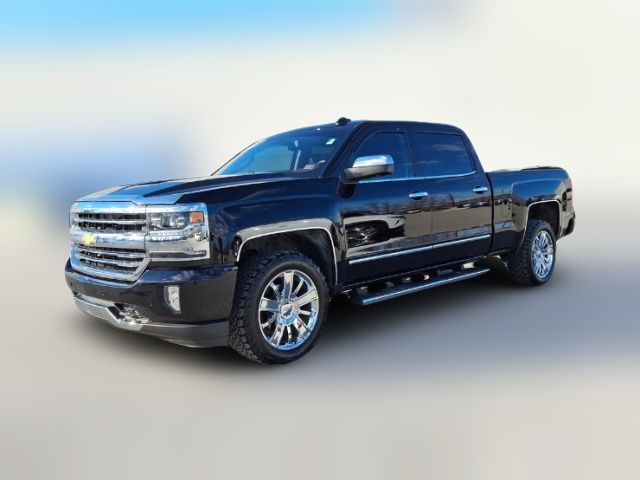 2017 Chevrolet Silverado 1500 High Country