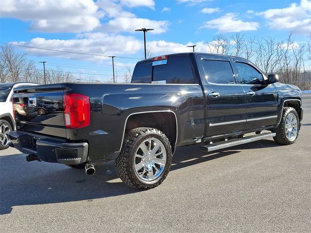 2017 Chevrolet Silverado 1500 High Country