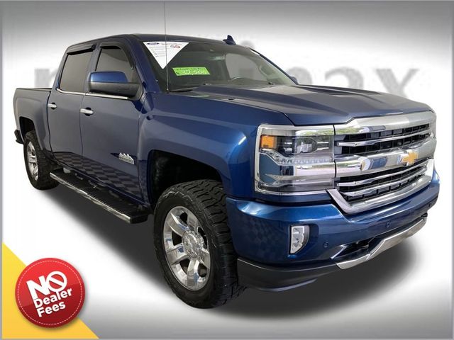 2017 Chevrolet Silverado 1500 High Country