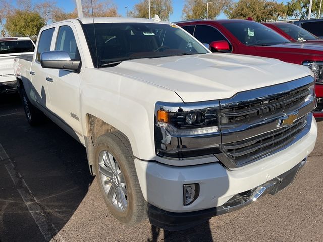 2017 Chevrolet Silverado 1500 High Country