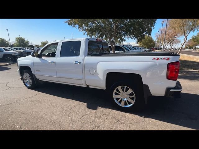 2017 Chevrolet Silverado 1500 High Country