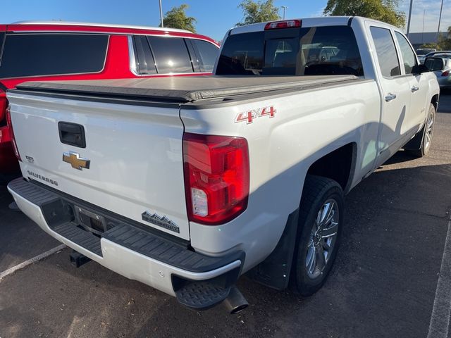 2017 Chevrolet Silverado 1500 High Country