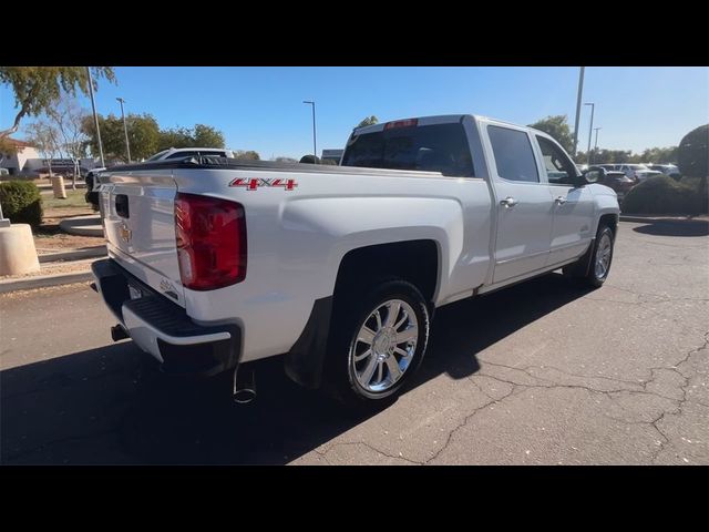 2017 Chevrolet Silverado 1500 High Country