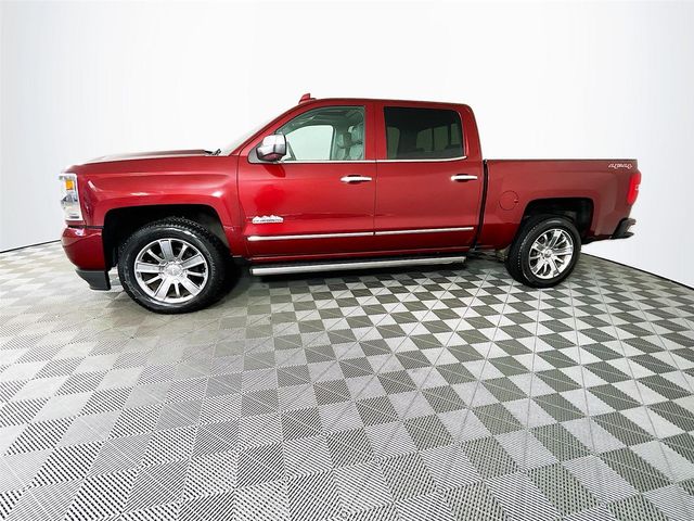 2017 Chevrolet Silverado 1500 High Country
