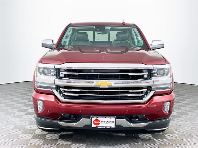 2017 Chevrolet Silverado 1500 High Country